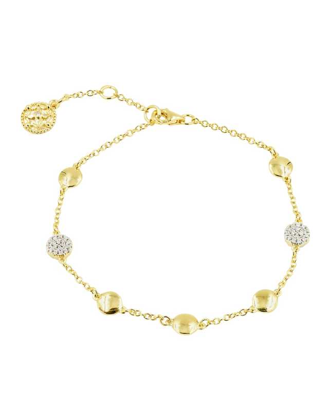 Radiance Single Chain Soft Bracelet